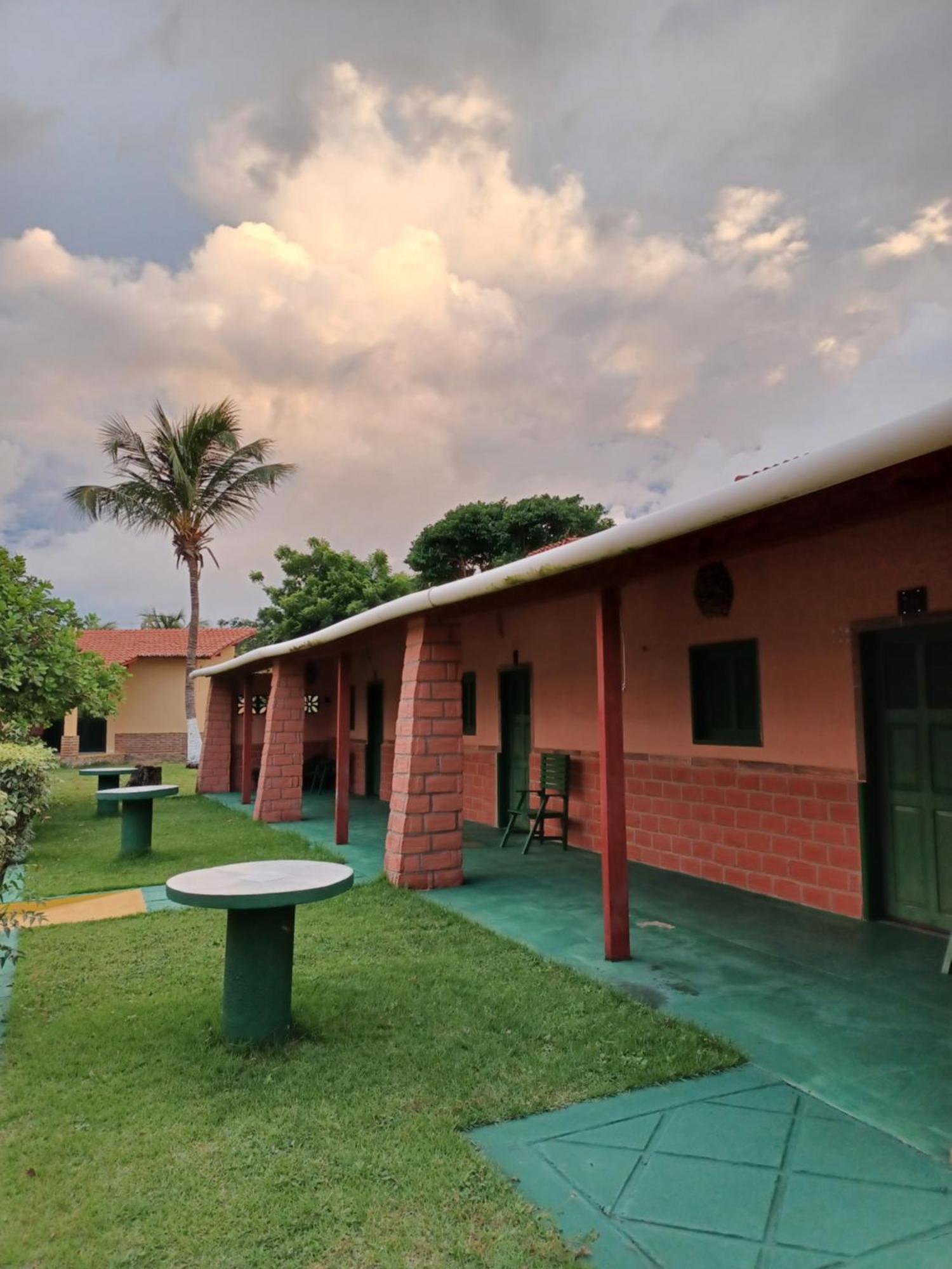 Pousada Sitio Phoenix Prea Exterior photo