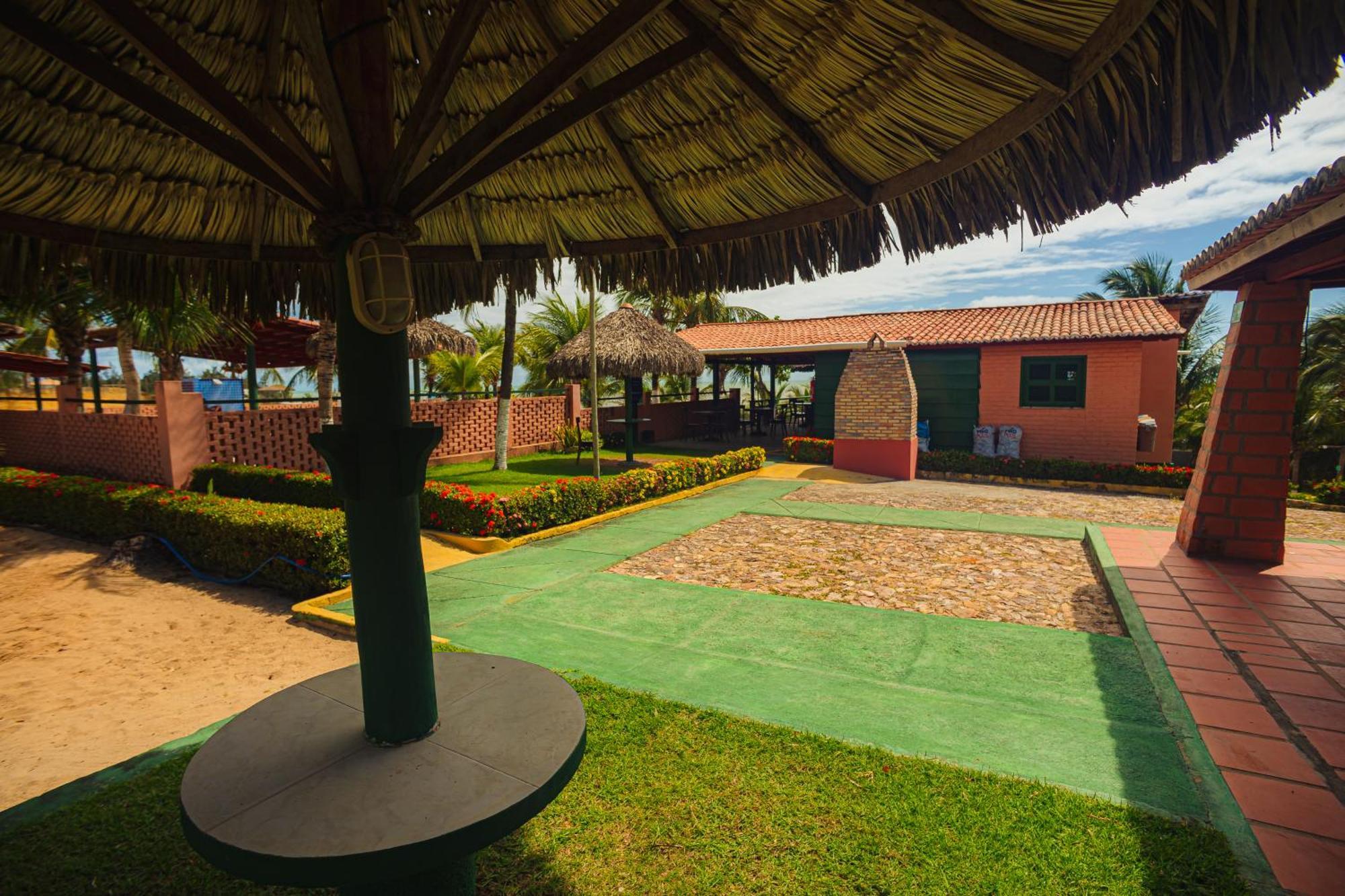 Pousada Sitio Phoenix Prea Exterior photo