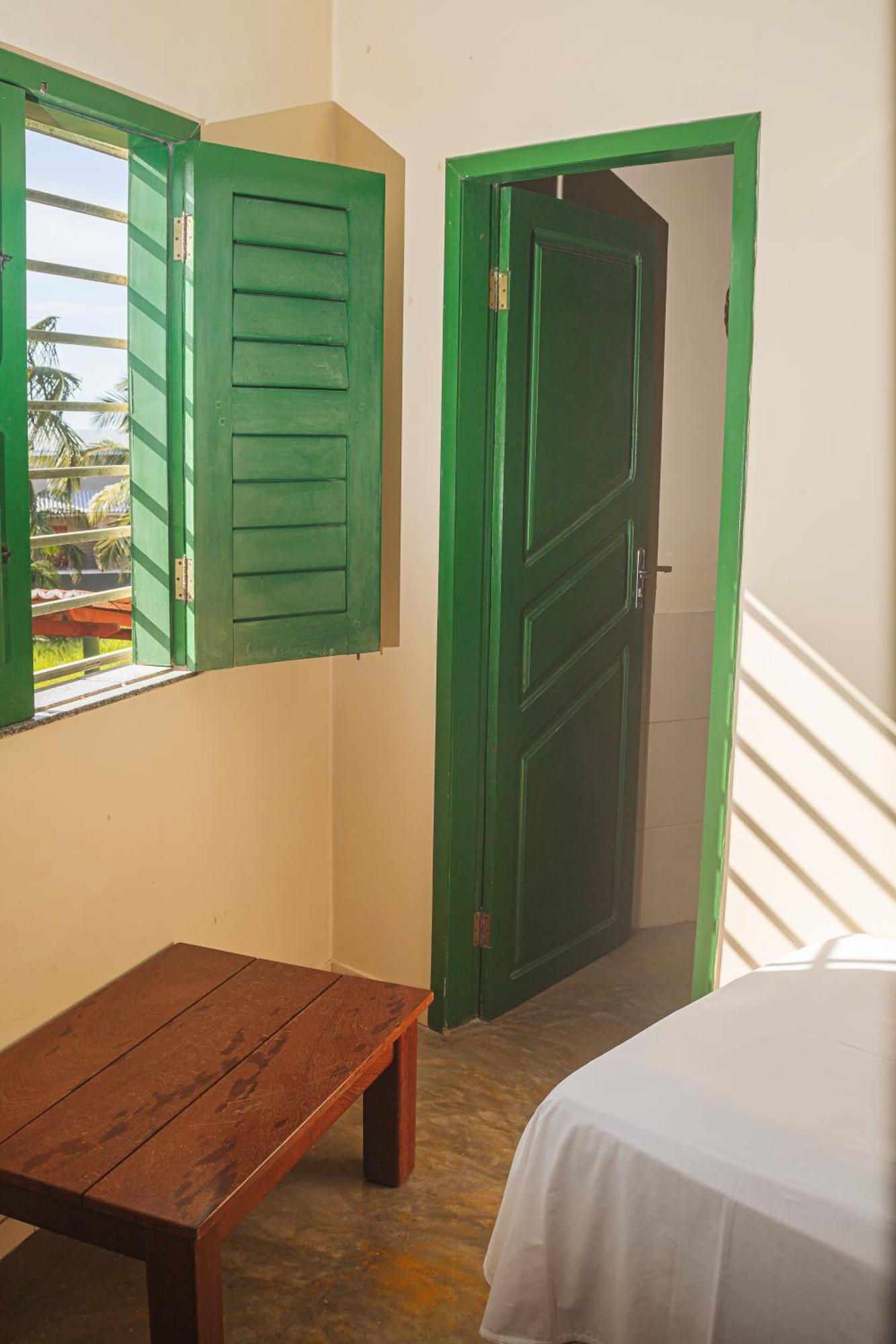 Pousada Sitio Phoenix Prea Exterior photo