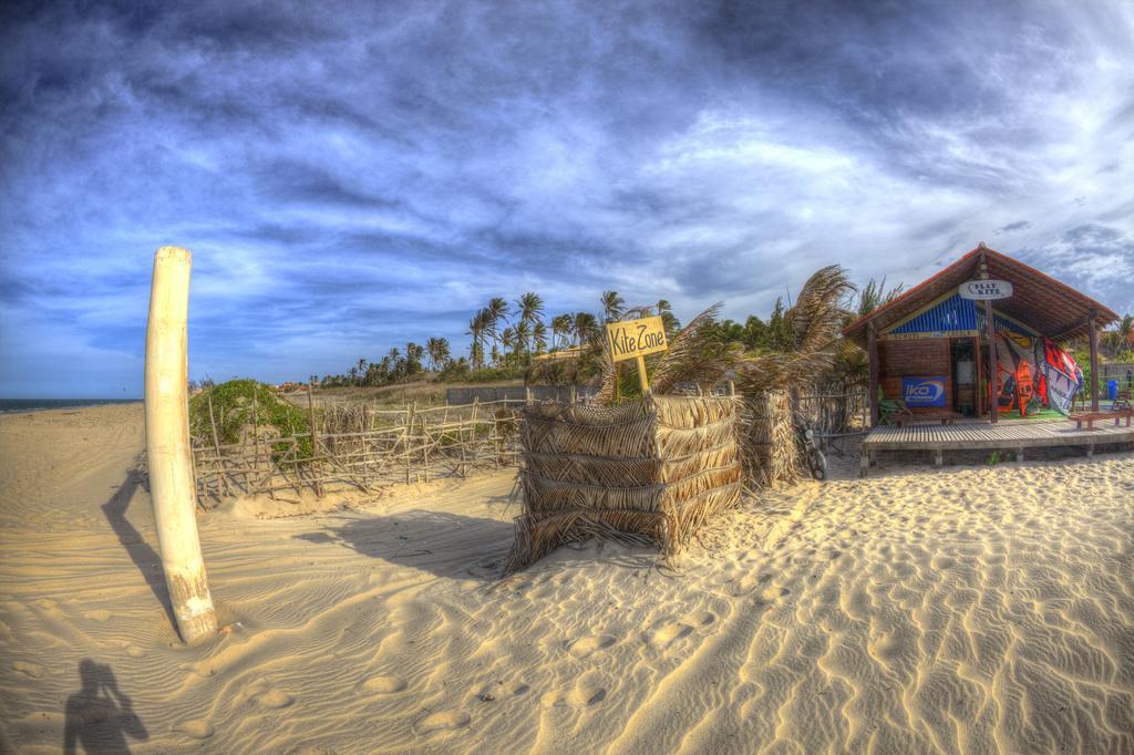 Pousada Sitio Phoenix Prea Exterior photo