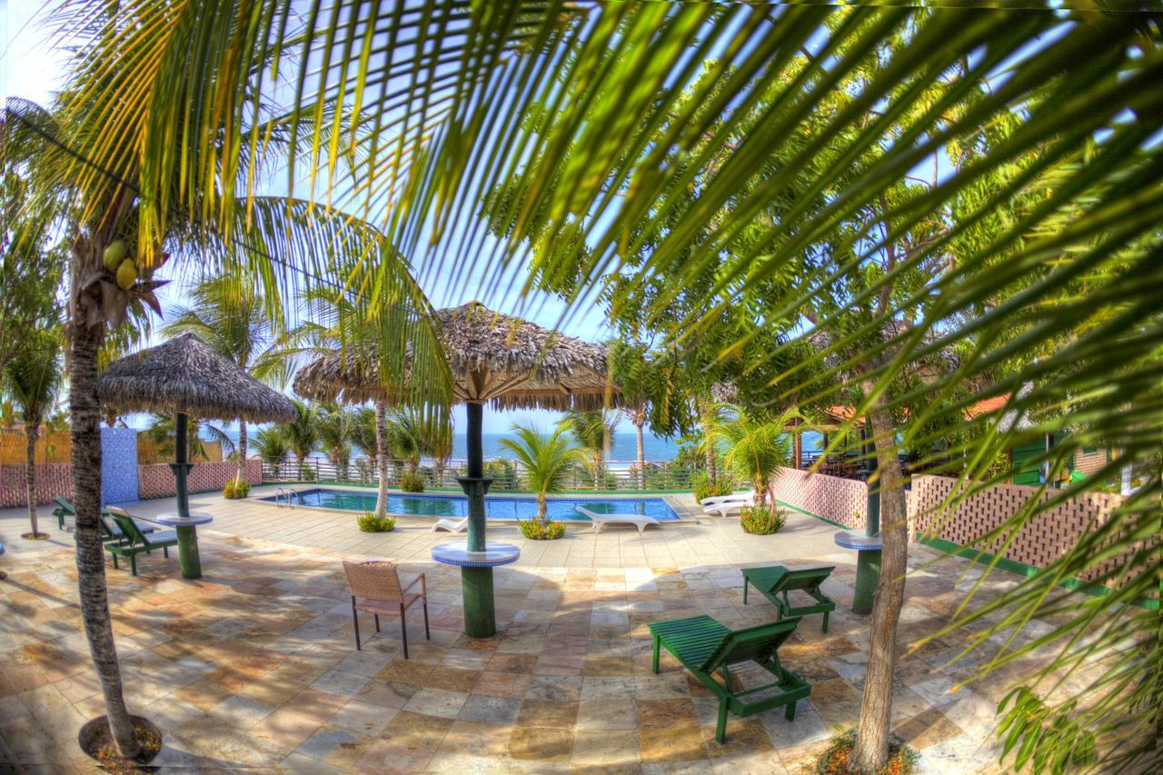 Pousada Sitio Phoenix Prea Exterior photo