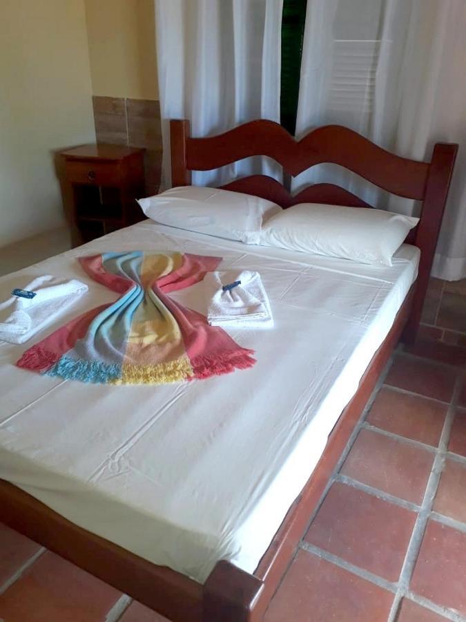 Pousada Sitio Phoenix Prea Exterior photo